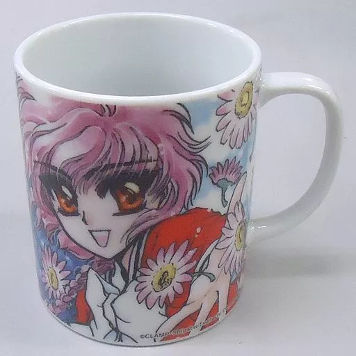 ◎マグカップ＆プレートセット/魔法騎士レイアース DMMスクラッチ 第二弾 B賞 魔法騎士レイアース スクラッチ第二弾 - DMMスクラッチ