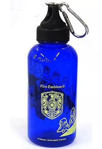 ファイアーエムブレムサイファ　クリアマリンボトル（青） 駿河屋 -<中古>青 クリアマリンボトル 「ファイアーエムブレム0