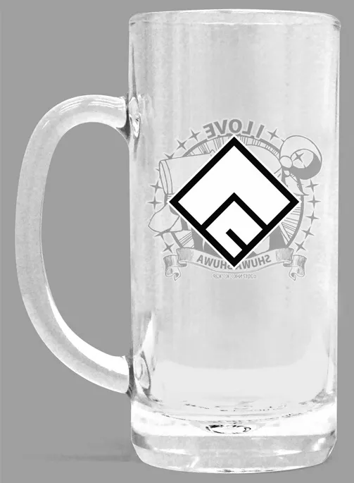 この素晴らしい世界に祝福を シュワシュワジョッキ アクア このすば 駿河屋 -<中古>アクアの シュワシュワジョッキ 「この素晴らしい