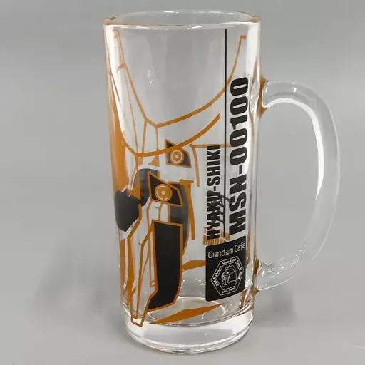 未使用フェイスジョッキ　ガンダム　ザク　百式　ガンダムカフェ限定　4点セット 未使用フェイスジョッキ ガンダム ザク 百式 ガンダムカフェ限定