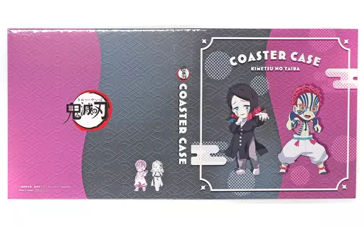 駿河屋 -<中古>魘夢＆猗窩座 コースターファイル vol3.A 「鬼滅の刃