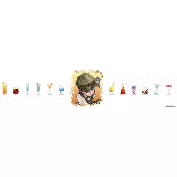 駿河屋 -<新品/中古>傭兵 マイカクテル グラス 「Identity V 第五人格