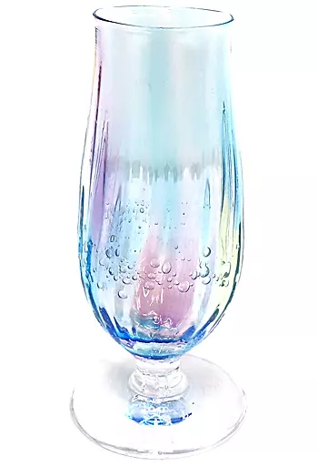 琴葉　葵 9thシャンパングラス 駿河屋 -<中古>琴葉葵モデル シャンパングラス 「VOICEROID 琴葉姉妹9