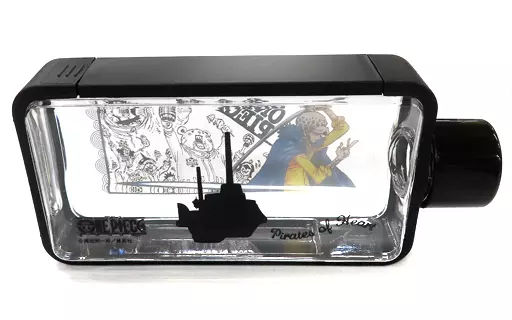 駿河屋 -<中古>ハートの海賊団 フレームシップボトル 「ワンピース