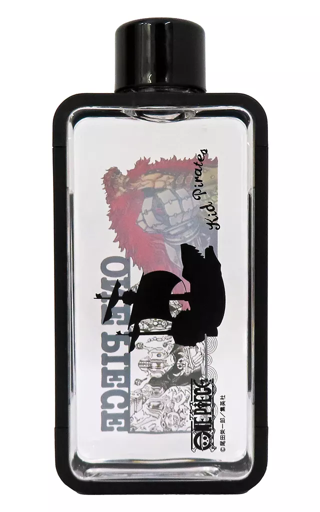 ONE PIECE フレームシップボトル キッド海賊団 デジタル版 #少年ジャンプ 定期購読者限定‼️応募者全員サービス
