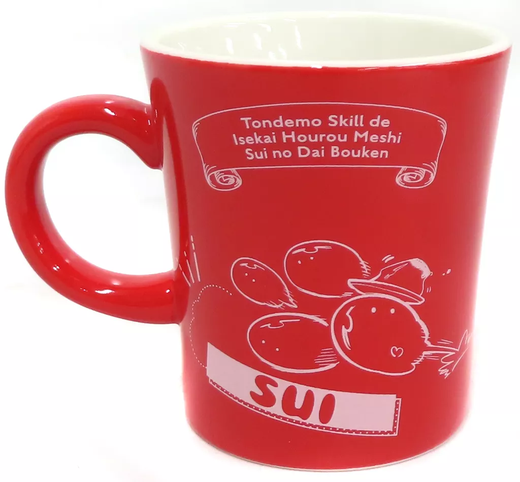 駿河屋 -<中古>[単品] ドラちゃんのめらめらマグカップ 「コミックス