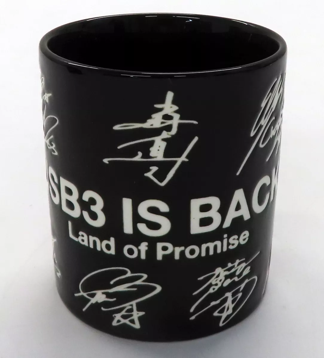 駿河屋 -<中古>三代目 J SOUL BROTHERS マグカップ 「JSB3 IS