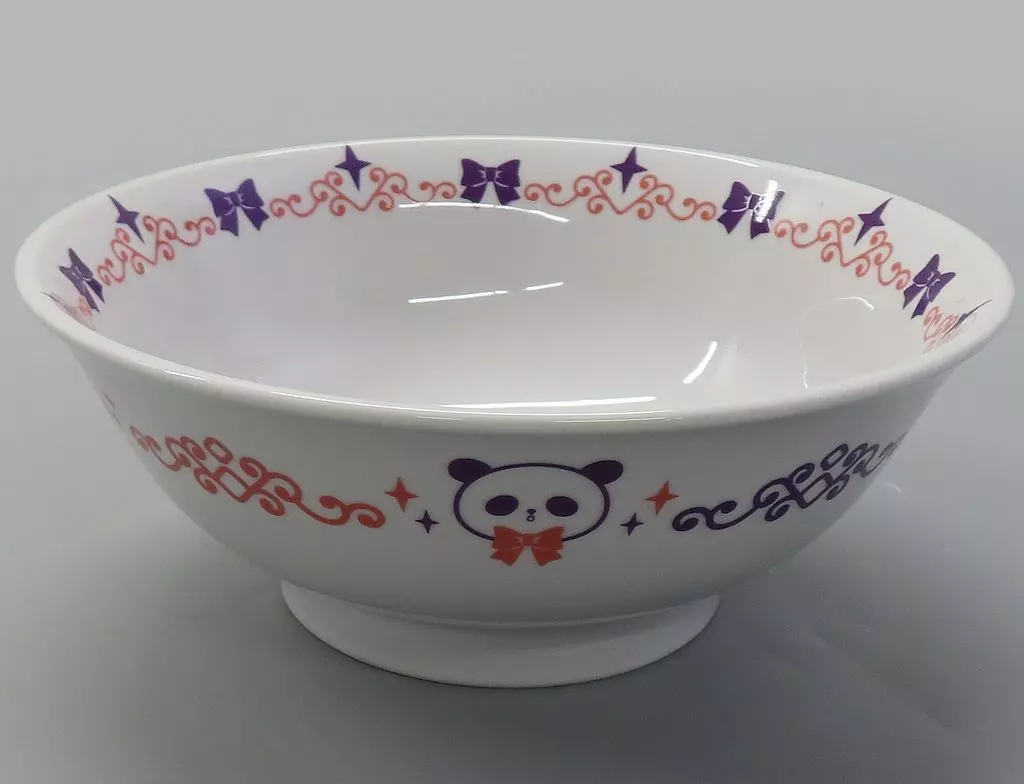 駿河屋 -<中古>ゆたか＆フレデリカ どんぶり＆ランチョンマット