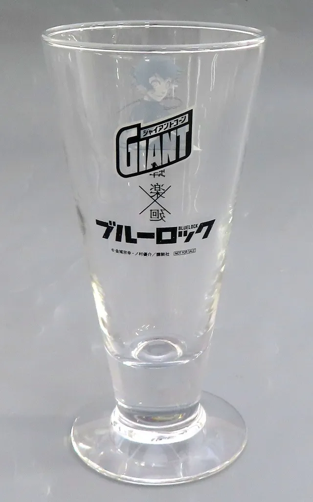 ジャイアントコーン ブルーロック グラス 駿河屋 -<中古>[単品] 蜂楽廻(ブルーロック) オリジナルグラス 「週刊