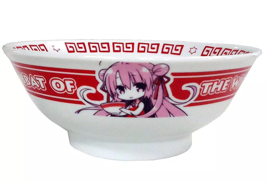 駿河屋 -<中古>綾地寧々のラーメンどんぶり(レンゲ付き) 「サノバ