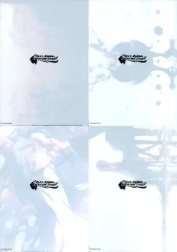初音ミク クリアファイル Rella かわさきジャズ 4 在庫限りで販売終了】Dr.ガウス ＜初音ミク ver.＞【A4クリアファイル
