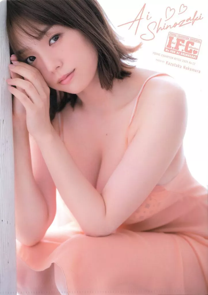 ヤングチャンピオン2025・NO．15（クリアファイル無し） ヤングヤングチャンピオン 2025年 No.13 田中美久 クリアファイル 1枚