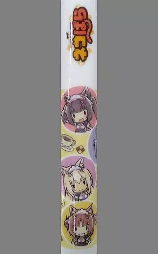 ネコぱら 文具セット C95 駿河屋 -<中古>[単品] 猫耳ボールペン 「C95 ネコぱら 文具セット