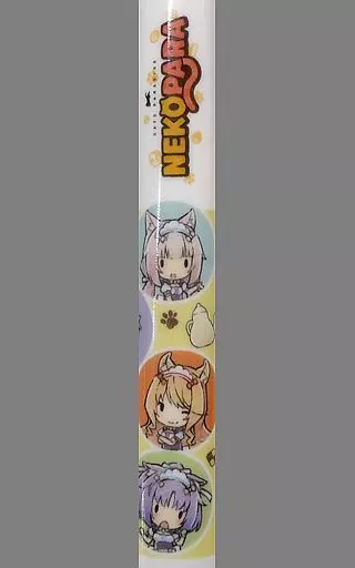 ネコぱら 文具セット C95 駿河屋 -<中古>[単品] 猫耳ボールペン 「C95 ネコぱら 文具セット