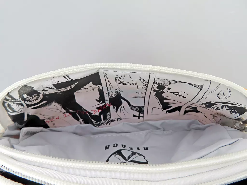 BLEACH ブリーチ　週刊少年ジャンプ　3面リバーシブル最終決戦ペンケース 駿河屋 -<中古>集合 3面リバーシブル最終決戦ペンケース 「BLEACH