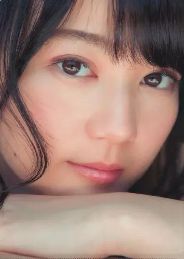 駿河屋 -<中古>生田絵梨花(乃木坂46) B5クリアファイル EX大衆2016年11