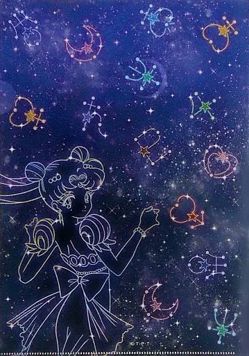 駿河屋 -<中古>スターライツ A4クリアファイル 「美少女戦士