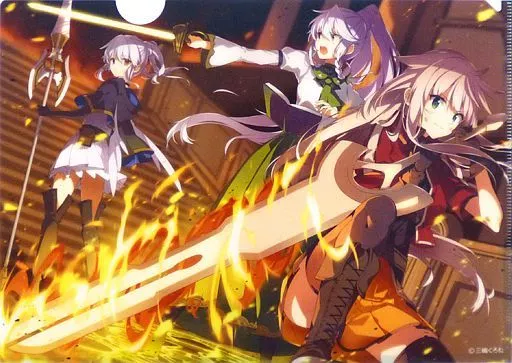 カントク クリアファイル 神絵祭 2012 カントク クリアファイル 神絵祭 2012 絵師個別）カントク | 神絵祭