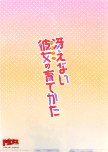 駿河屋 -<中古>加藤恵 A4クリアファイル 「冴えない彼女の育てか