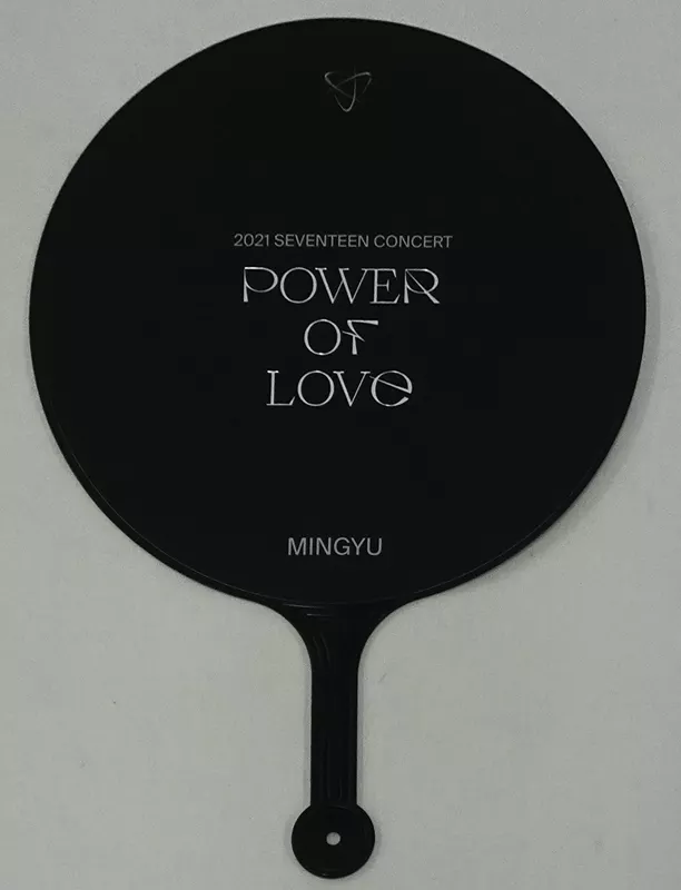 POWER OF LOVE ミンギュ うちわ IMAGE PICKET POWER OF LOVE ミンギュ うちわ IMAGE PICKET SEVENTEEN | [POWER OF