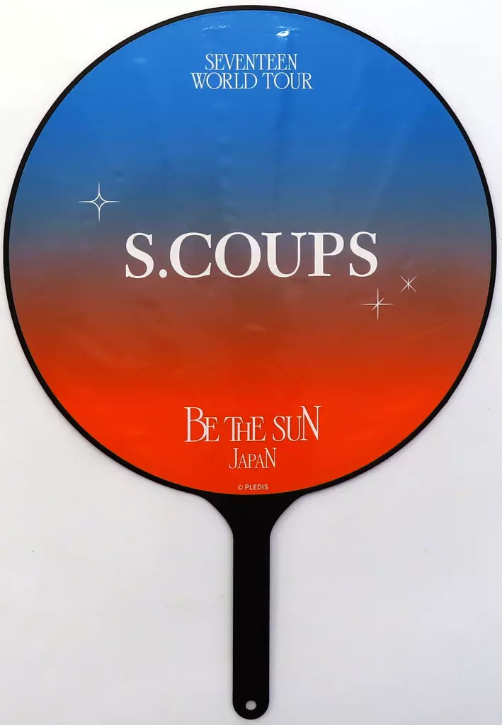 BETHESUN エスクプス うちわ イメージピケット BETHESUN エスクプス うちわ イメージピケット SEVENTEEN エスクプス