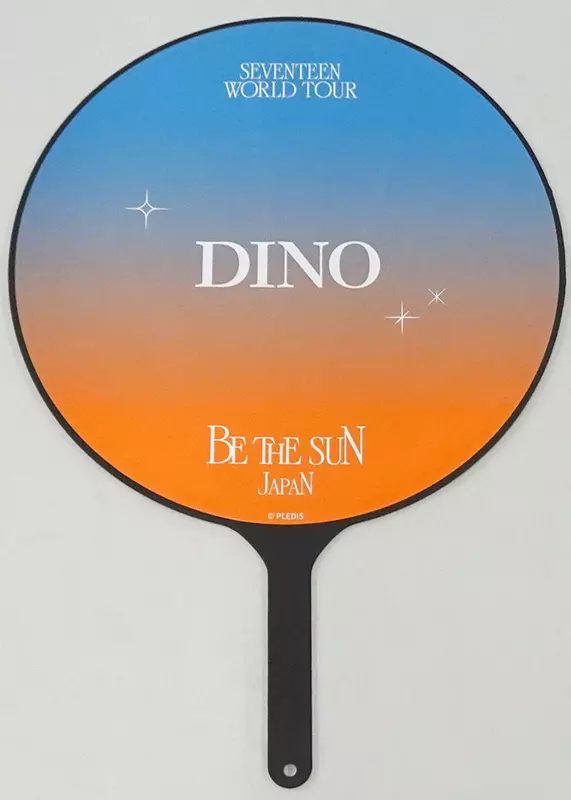 SEVENTEEN ディノ BE THE SUN イメージピケット SEVENTEEN World Tour BE THE SUN Image Picket Group – HobiEgo