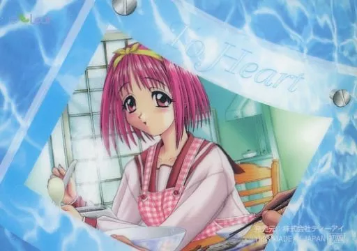 駿河屋 -<中古>event 01[イベントカード]：神岸あかり（アニメ・ゲーム）