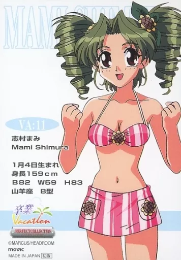 駿河屋 -<中古>VA：11：志村まみ（アニメ・ゲーム）