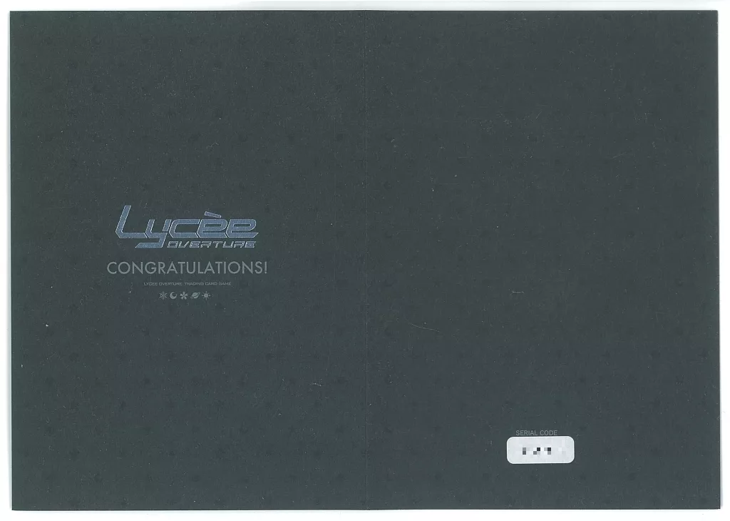 Lycee リセ　フィーナ・ファム・アーシュライト　手塚まき直筆サイン 駿河屋 -<中古>LO-4702-S[SP]：フィーナ・ファム・アーシュライト(手塚