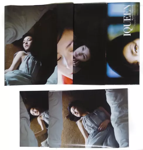 広末涼子　IQUEEN 写真集 Amazon.co.jp: /デジタル写真集「IQUEEN(アイクイーン) Vol.3