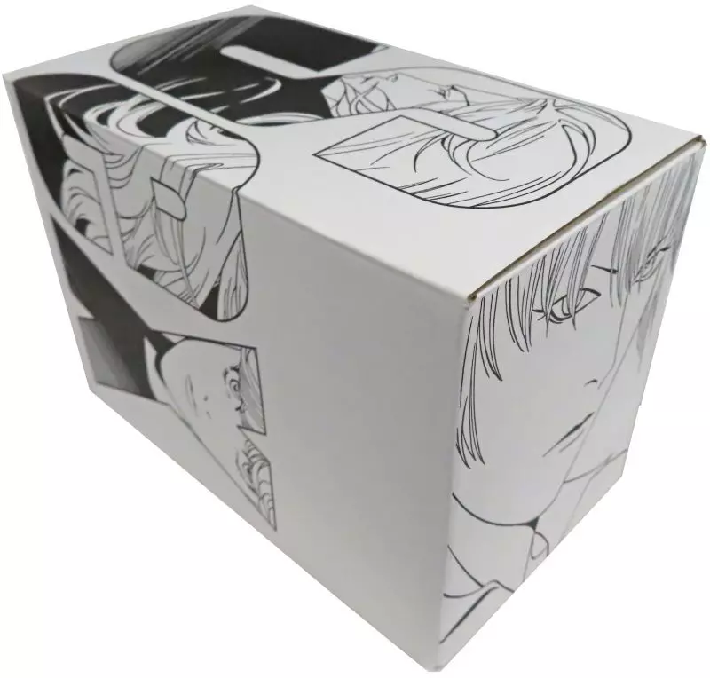 駿河屋 -<中古>SEX 30th Anniversary Edition 全4巻セット(収納
