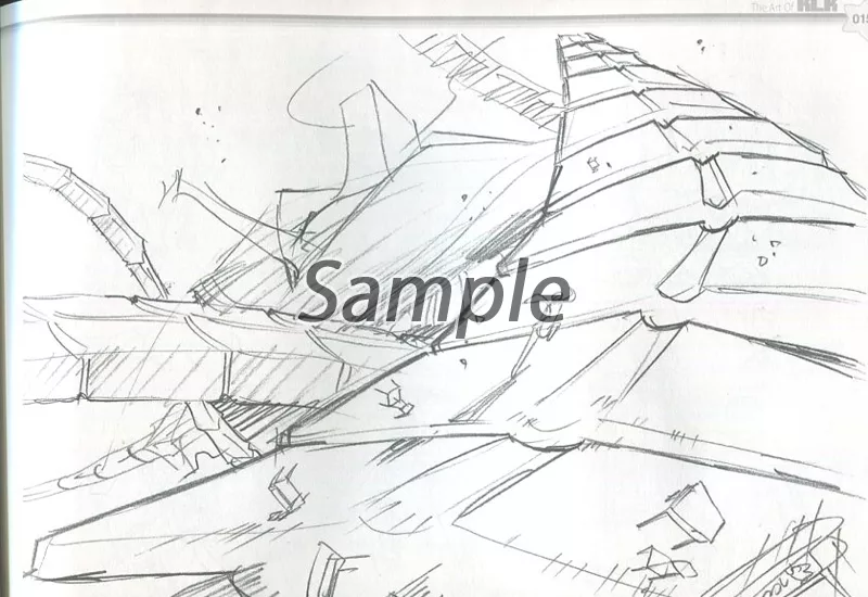 The Art Of KLK vol.3 セメタリーヒルズ 美品 駿河屋 -<中古><<キルラキル>> THE ART OF KLK VOL.3 / 今石洋之