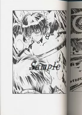 伊東岳彦　MATERIAL of ANGEL LINKS　闇の魔法陣 駿河屋 -<中古><<その他アニメ・漫画>> MATERIAL OF ANGEL LINKS