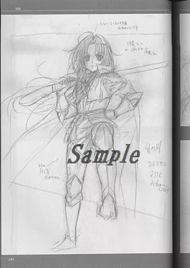 同人誌 織田信奈の野望 TAKASHINA YUKA ART WORKS 高品有桂