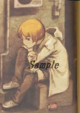 駿河屋 -<中古><<オリジナル>> not found / 安倍吉俊 / むてけい