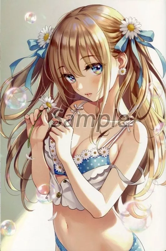 新品 森倉 円 刺しゅうアート ランジェリー Lingerie Bouquet 駿河屋 -【アダルト】<中古><<オリジナル>> 【冊子単品
