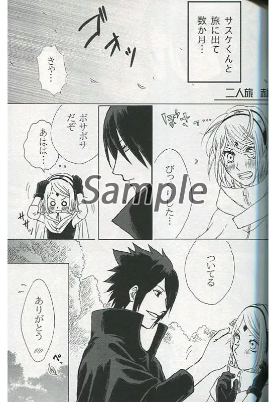 サスサク アンソロジー 中古】サスケ×サクラ/サスサク☆アンソロジー『一族復興！』☆NARUTOの