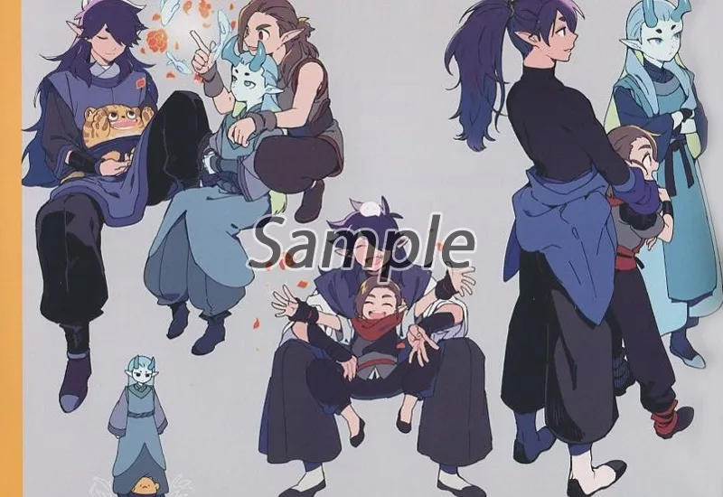 駿河屋 -<中古><<羅小黒戦記>> LXHBOX / 郵 （オールキャラ