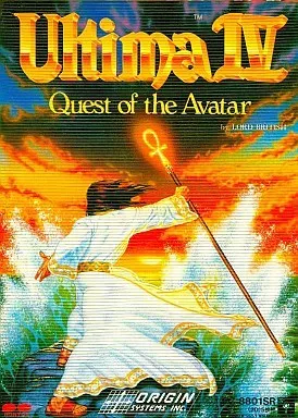 【希少！！】 -<中古>ウルティマ4 駿河屋 Quest Avatar（PC-8801） the of その他