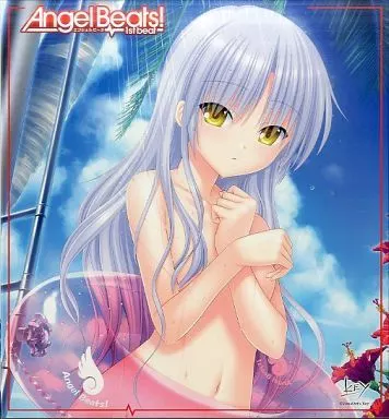 駿河屋 -<中古>Angel Beats! -1st beat- ゲーマーズ限定版