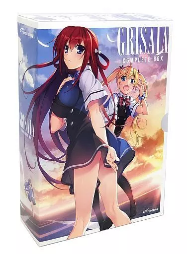 Amazon.co.jp: グリザイア コンプリートボックス : 文房具・オフィス用品