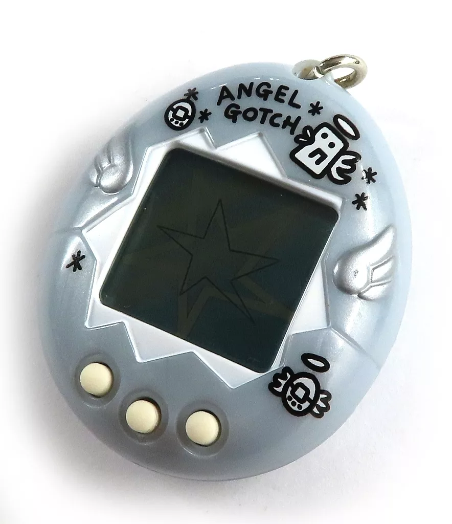 てんしっちのたまごっち パールブルー 中古携帯ゲーム てんしっちのたまごっち (パールブルー) : 駿河屋Yahoo