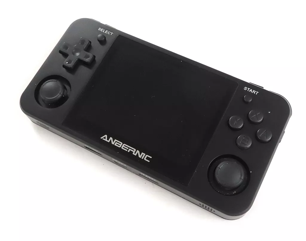 その他ハード　ANBERNIC RG351MP(Black)