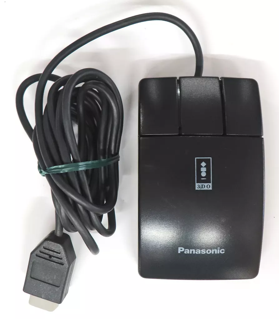 3DOハード　3DO マウス[FZ-JM1]