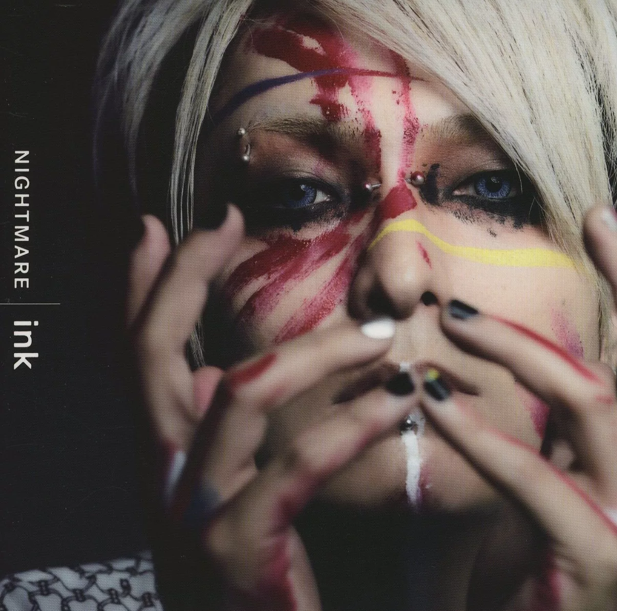 ink＜柩ジャケットver.＞/ナイトメア 駿河屋 -<中古>NIGHTMARE / ink (柩ジャケットver.)[Loppi・HMV限定盤