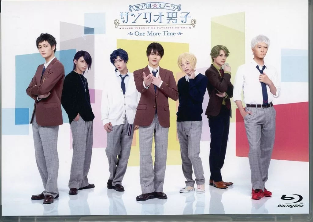 その他Blu-ray　Disc　サンリオ男子(ミラクル☆ステージ) / ミラクル☆ステージ「サンリオ男子」-One More Time-