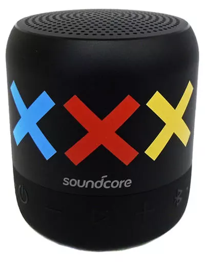 輝夜月 powered by Anker SoundCore mini 2 Anker SoundCore Mini 2 - The new waterproof pocket-sized Anker