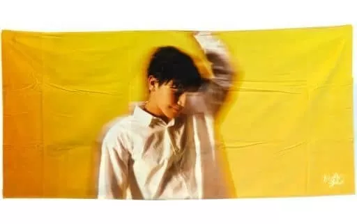 雑貨　岩田剛典 ビーチタオル 「Takanori Iwata 1st Fan Meeting “Be My guest”-vol.0-」