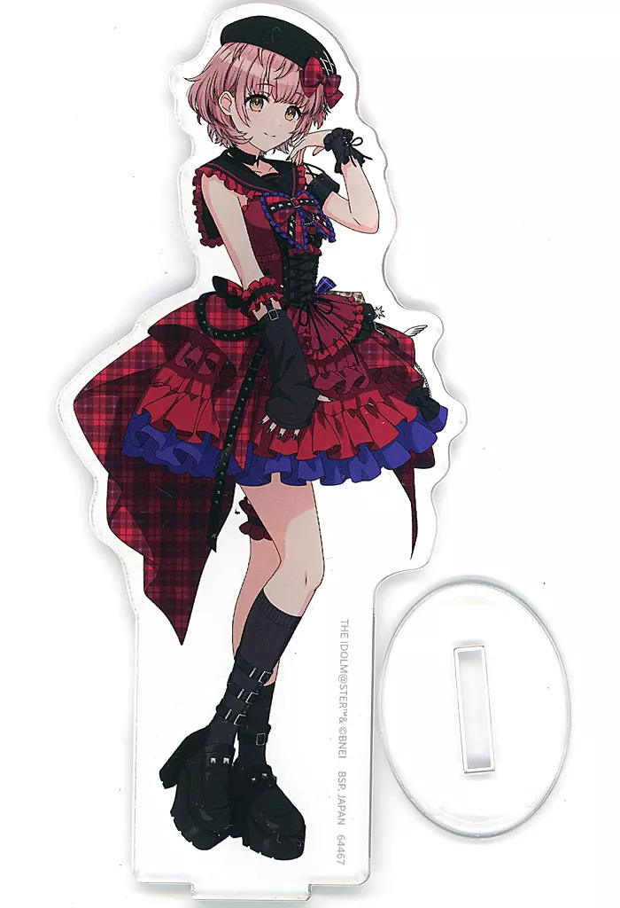 竜とそばかすの姫 劇場公開記念一番くじ／A賞アクリルパネル『祝