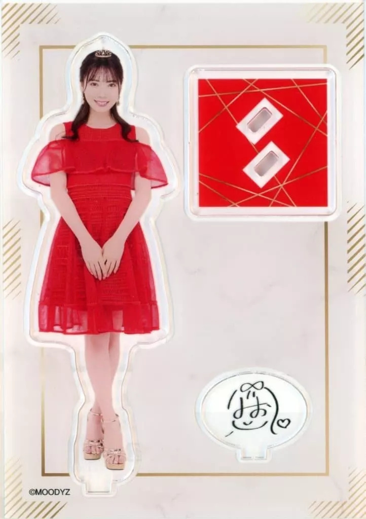 石川澪 BIGアクリルスタンド 35-20